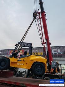 شراء رافعة Sany STC200C5 مستعملة / 3 شراء رافعة Sany STC200C5 مستعملة / 3